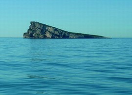 Isla de Benidorm
